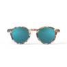 Sun D Blue Tortoise Mirror