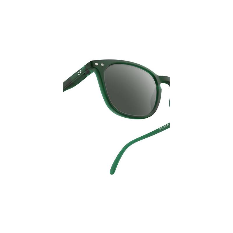 IZIPIZI Sun E Green Polarized 
