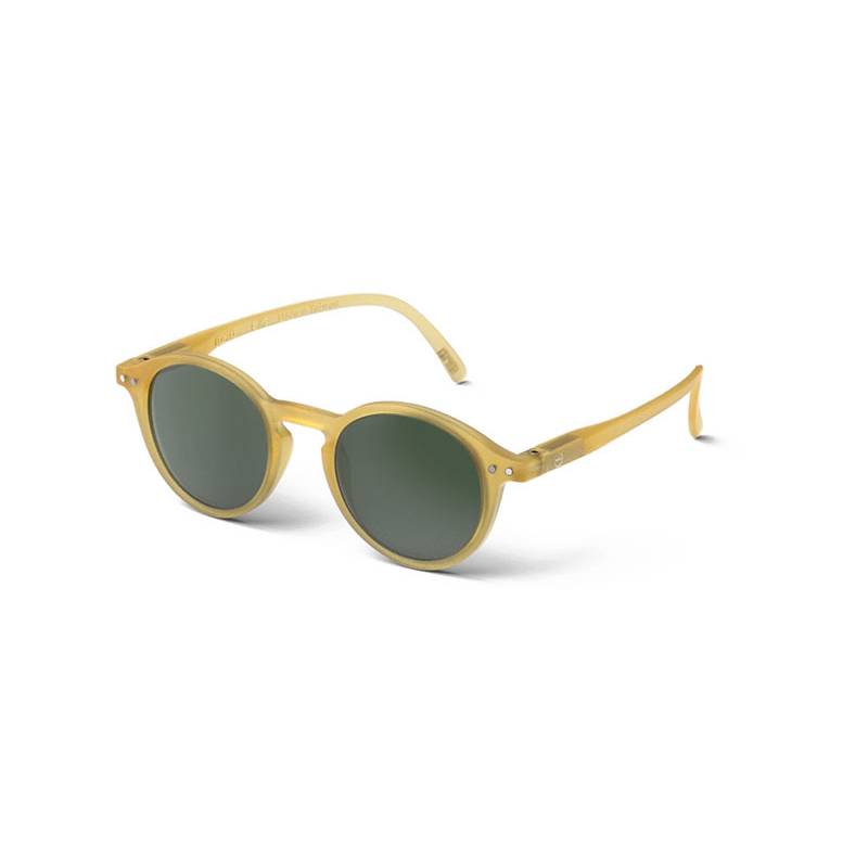 IZIPIZI Sun D Yellow Honey Polarized 