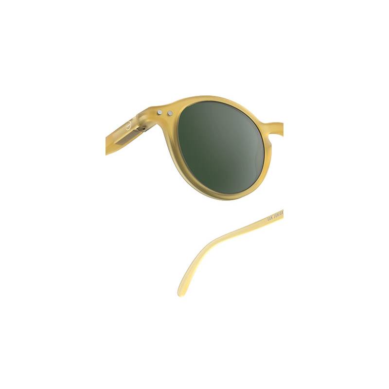 IZIPIZI Sun D Yellow Honey Polarized 