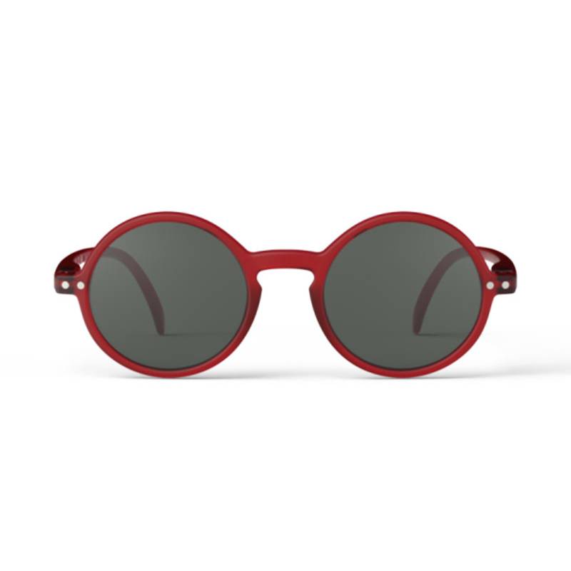 IZIPIZI Sun G Red Polarized 