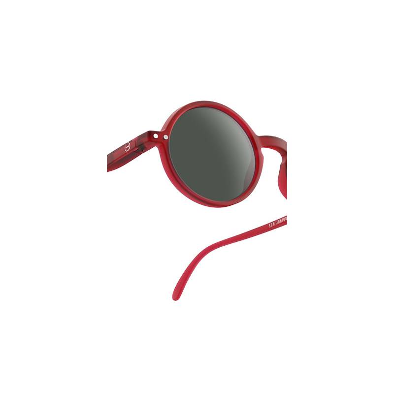 IZIPIZI Sun G Red Polarized 