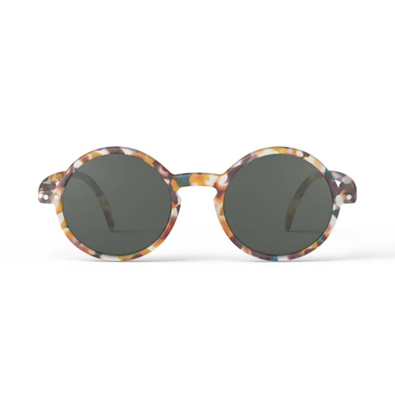 IZIPIZI Sun G Blue Tortoise Polarized 