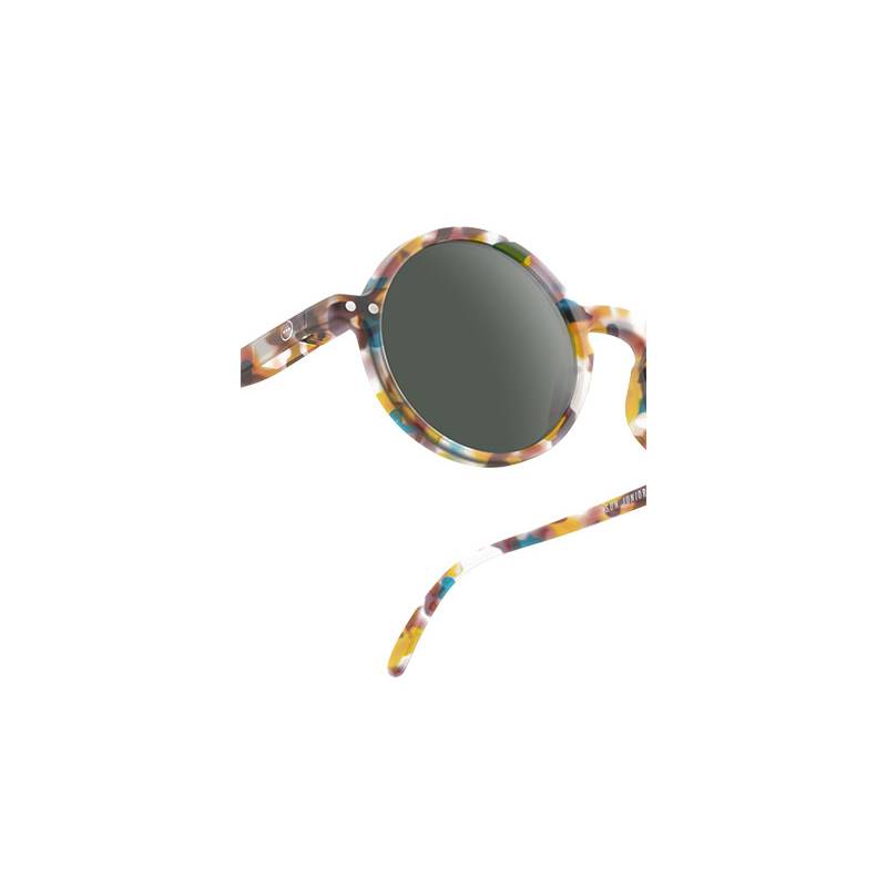 IZIPIZI Sun G Blue Tortoise Polarized 