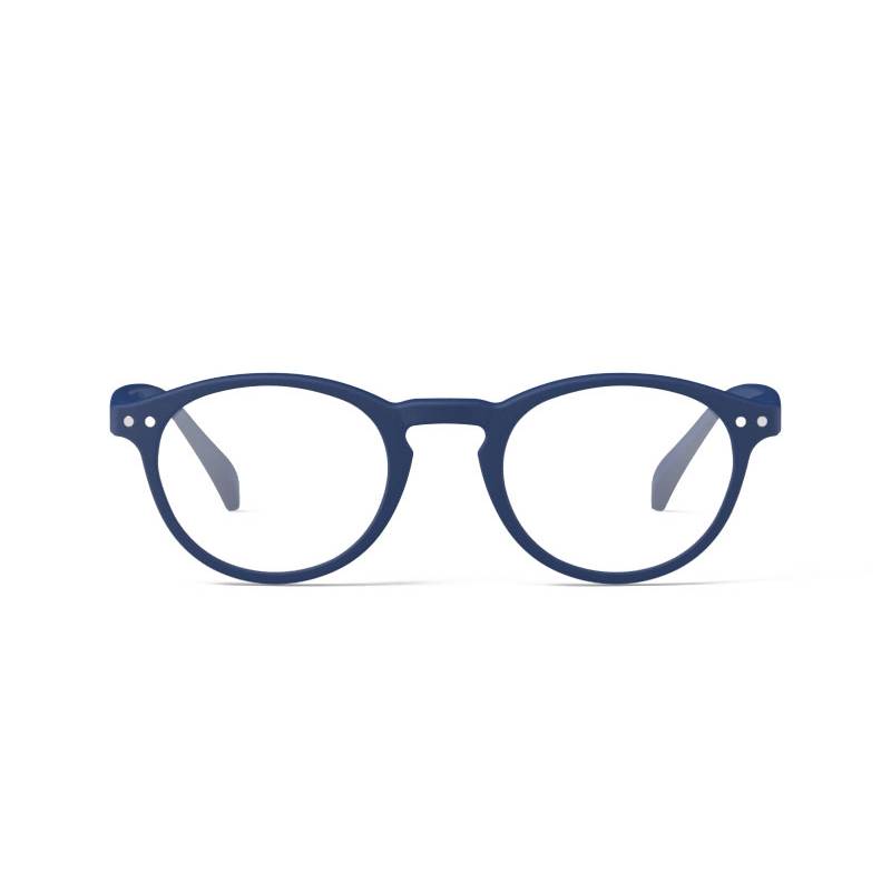 IZIPIZI #A Reading Navy Blue