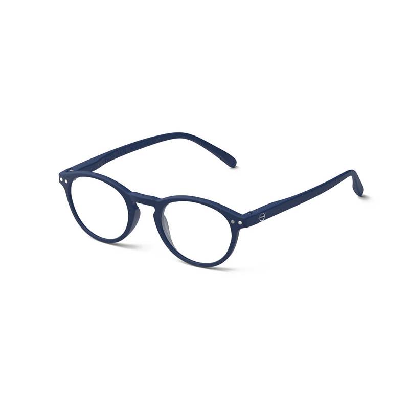 IZIPIZI #A Reading Navy Blue