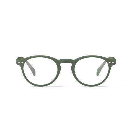 IZIPIZI #A Reading Kaki Green