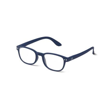 IZIPIZI #B Reading Navy Blue