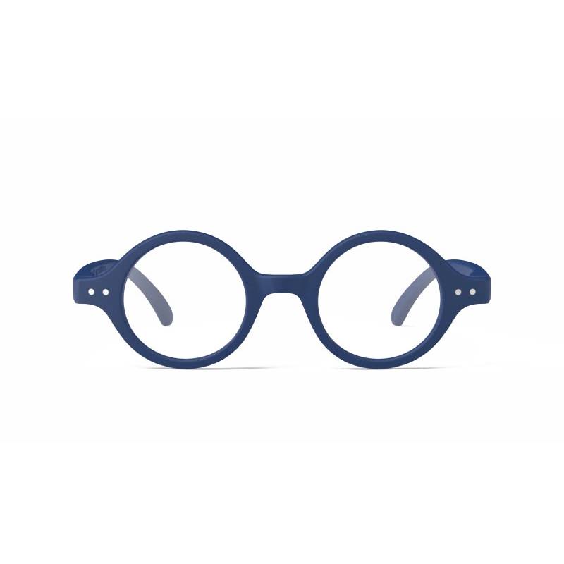 IZIPIZI #J Reading Navy Blue