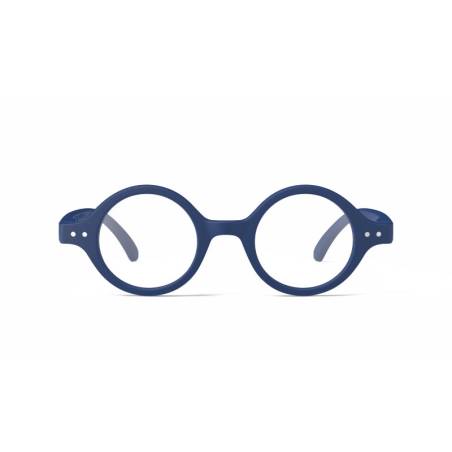 IZIPIZI #J Reading Navy Blue