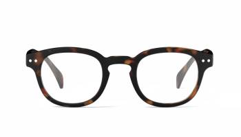 #D Lunettes de Soleil de Lecture Izipizi Tortoise