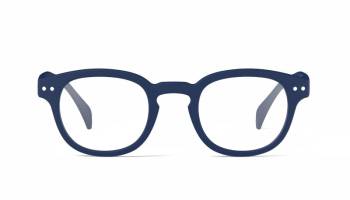 IZIPIZI #C Reading Navy Blue