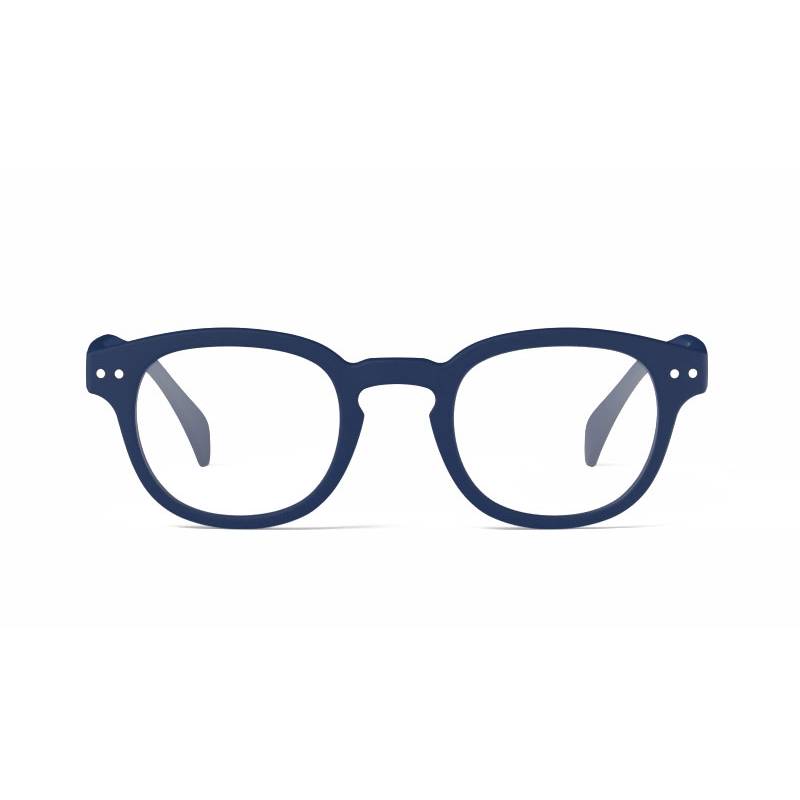 IZIPIZI #C Reading Navy Blue