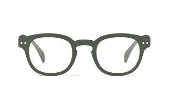 IZIPIZI #C Reading Kaki Green