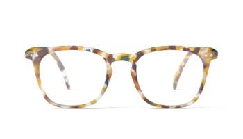 IZIPIZI #E Reading Blue Tortoise