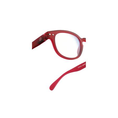 IZIPIZI #C Junior Screen Red