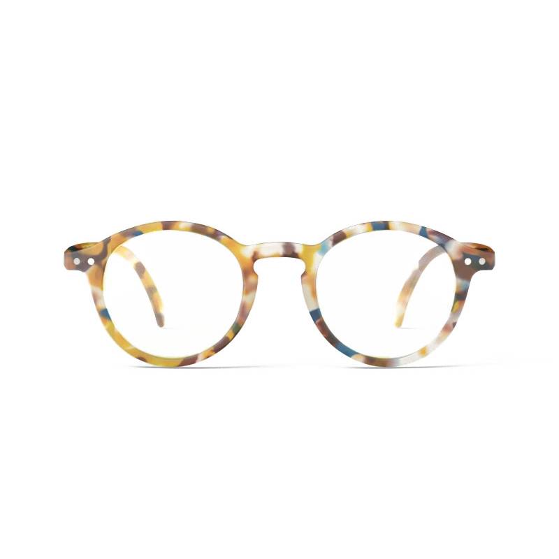 IZIPIZI #D Junior Screen Blue Tortoise