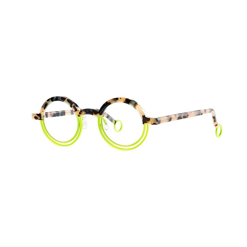 Lunettes Theo Kicker 014