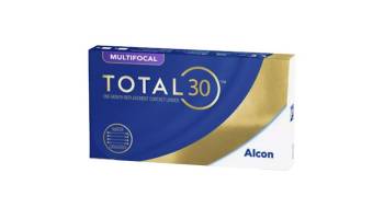 Alcon Total 30 Multifocal 6 lentilles