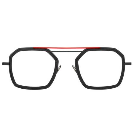 LPLR La Petite Lunette Rouge Ckrast II Blackred