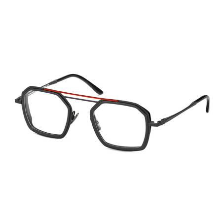 La Petite Lunette Rouge Ckrast II Blackred
