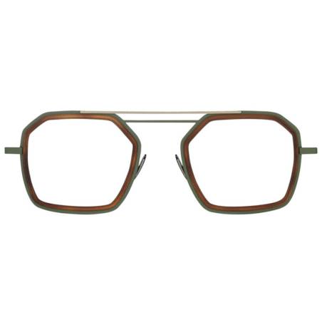 La Petite Lunette Rouge Ckrast II Kaki