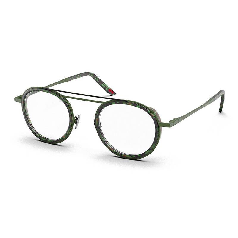 La Petite Lunette Rouge Bojs II army