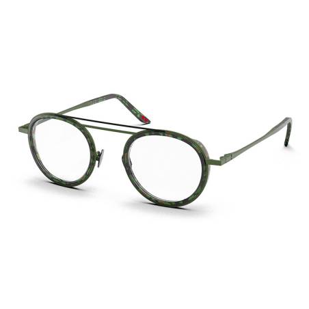 La Petite Lunette Rouge Bojs II army