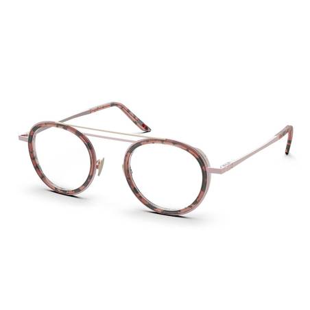 La Petite Lunette Rouge Bojs II Pinkor