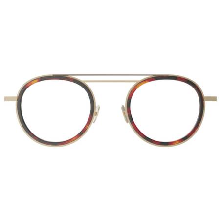 La Petite Lunette Rouge Bojs II Champagne écaille