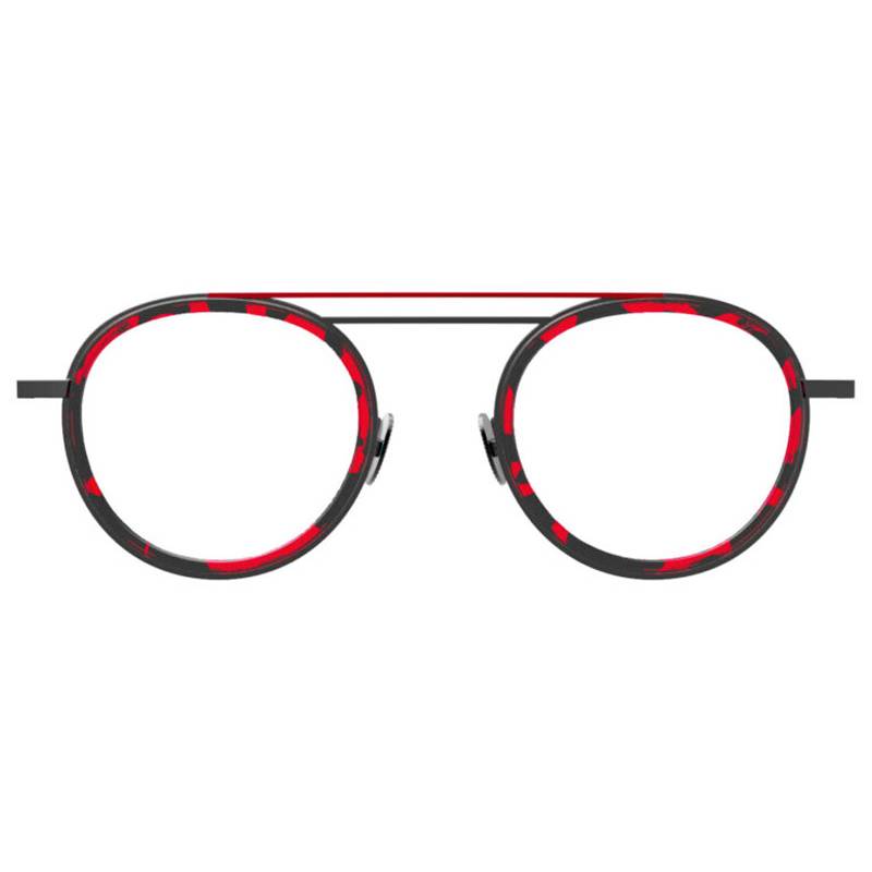 LPLR La Petite Lunette Rouge Bojs II Grenat