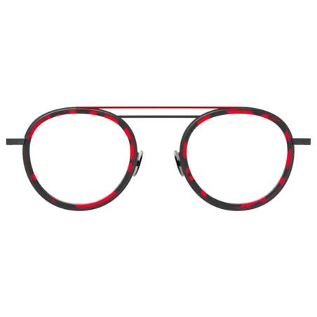 La Petite Lunette Rouge Bojs II Grenat