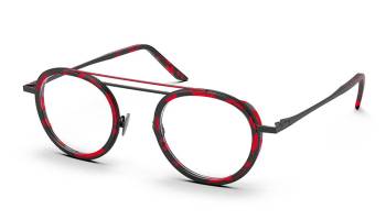 La Petite Lunette Rouge Bojs II Grenat
