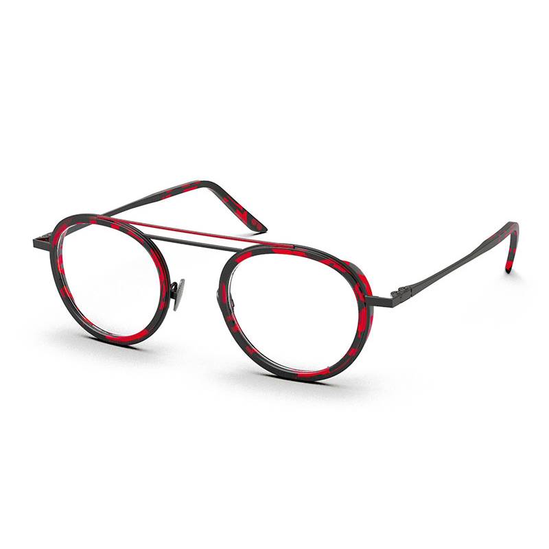 La Petite Lunette Rouge Bojs II Grenat
