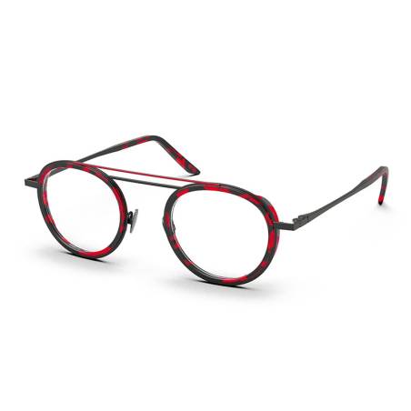 La Petite Lunette Rouge Bojs II Grenat