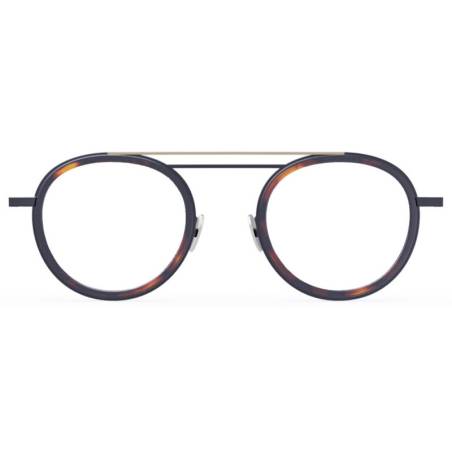 La Petite Lunette Rouge Bojs II Noir Écaille