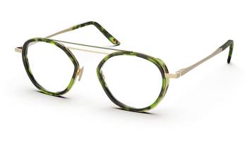 La Petite Lunette Rouge Clenah II Malachite