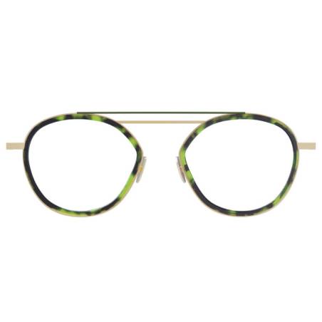 La Petite Lunette Rouge Clenah II Malachite