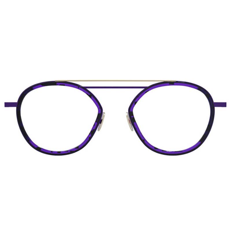 La Petite Lunette Rouge Clenah II Améthyste