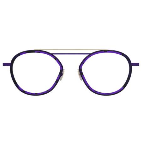 La Petite Lunette Rouge Clenah II Améthyste