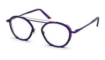 La Petite Lunette Rouge Clenah II Améthyste