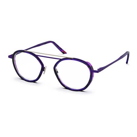 La Petite Lunette Rouge Clenah II Améthyste