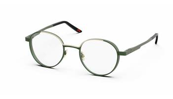La Petite Lunette Rouge Alyveras Kaki