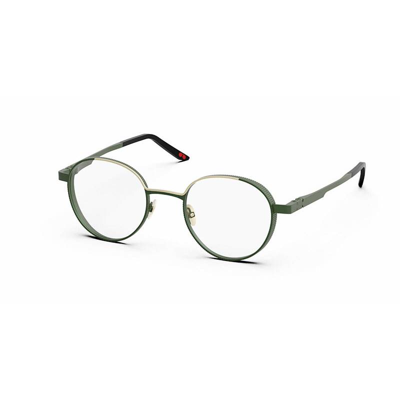 La Petite Lunette Rouge Alyveras Kaki