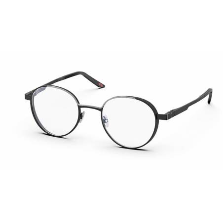 La Petite Lunette Rouge Alyveras Noir