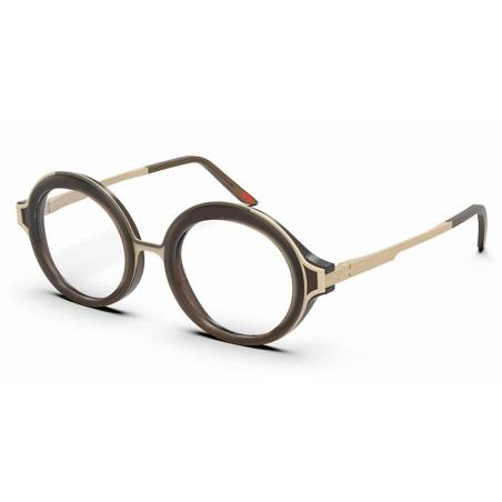 La Petite Lunette Rouge Beroto Chocolat