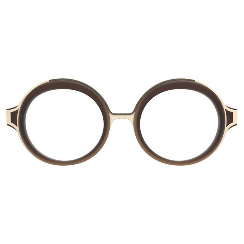 La Petite Lunette Rouge Beroto Chocolat