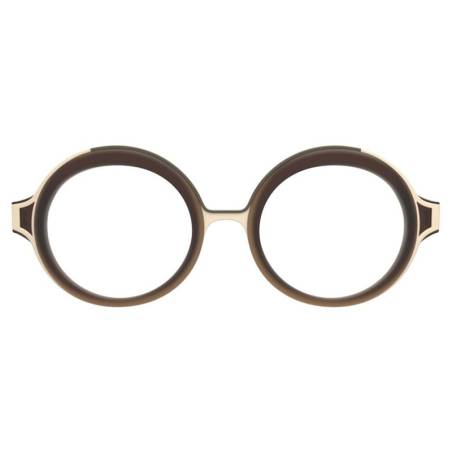 La Petite Lunette Rouge Beroto Chocolat