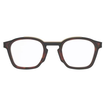 La Petite Lunette Rouge Chilisttenne Ecaille