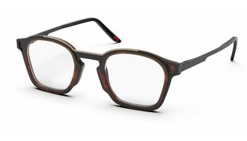 La Petite Lunette Rouge Chilisttenne Ecaille